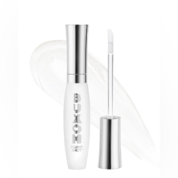 Buxom Plump Shot Peptide Lip Serum in Clear - Picture 1 of 3